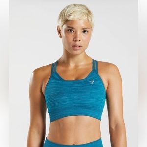 GYMSHARK Adapt Mark seamless Sports Bra